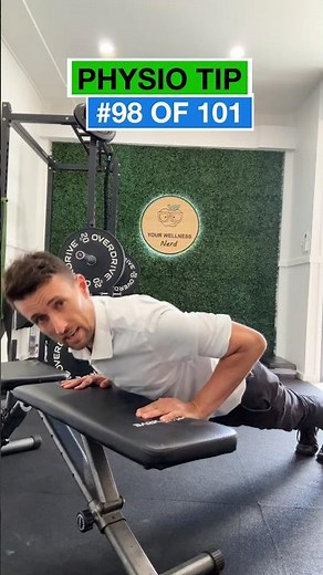 Create External Rotation at Your Shoulders #101physiotips