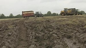 Wet Weather Hits Farmers