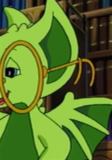 Pocket Dragon Adventures S02:E01 - Pocket Dragon Adventures S02 E01 It's a Gift