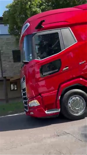 And last but not least… the DAF XG+. 😎 #Shorts #Trucks #TruckLife #Trucking