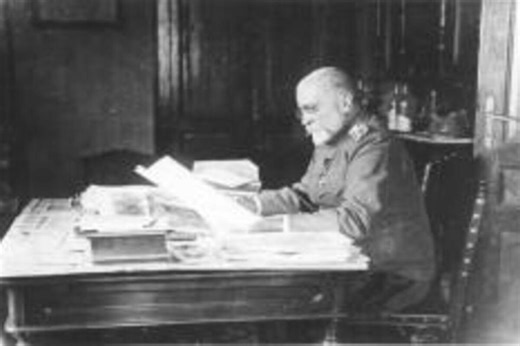 BIO JE JEDAN OD NAJVEĆIH SRPSKIH VOJSKOVOĐA, IZ BOLNICE VODIO ARMIJU: Istakao se tokom OSLOBAĐANJA ovog GRADA! FOTO