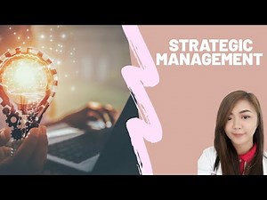 Strategic management chapter 1 discussion