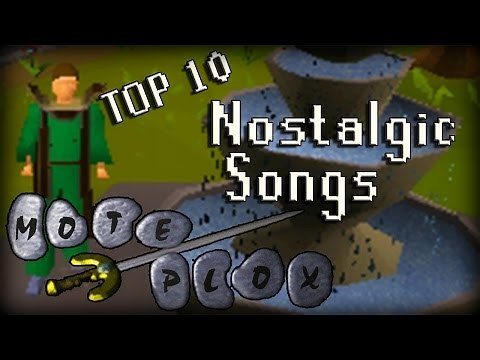 Top 10 Nostalgic RuneScape Songs