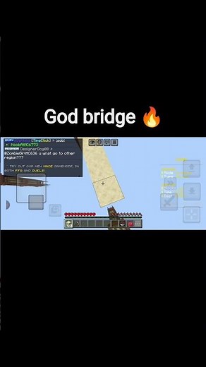 Minecraft bridges #minecraft #bridge