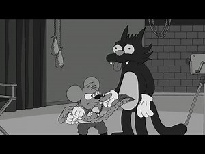 Itchy and Scratchy Show Episode 1