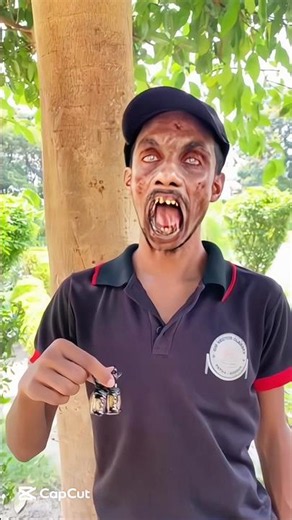 TWO ZOMBIES 🧟‍♂️ CANDY 🍭 SUBSCRIBE ✅#zombie #zombies #shorts #viral #entertainment #youtubeshorts