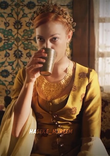 Her Cool Nerves in Muhtesem Yuzyil