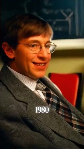 The Evolution of Stephen Hawking A Genius Beyond Time!