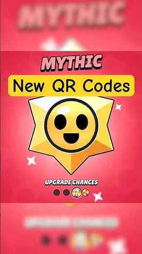 Brawl Stars QR Codes! 😱 Claim Your FREE Rewards NOW! ✨
