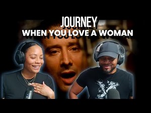 First Time Hearing Journey – When You Love a Woman | Reaction | WOW!! ❤️