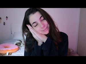 ASMR: SLEEPING VOICE AND RELAX SOUNDS