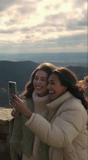 The Secret to PERFECTLY Styled Hair in Windy Conditions