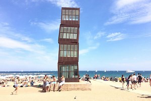 ¡A la playa! Het strand van Barcelona en omgeving