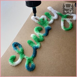 86K views · 472 reactions | Satisfying Hand Lettering ! ✨ | Simple | Facebook