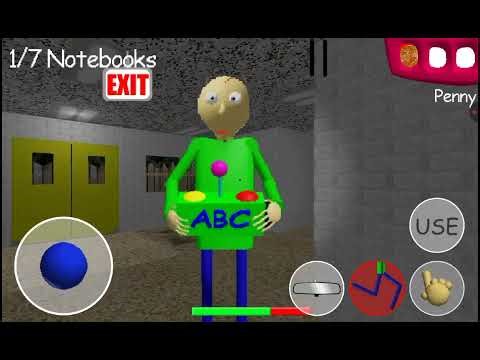 Baldi Loves RC Cars Android (Baldi's Mod)