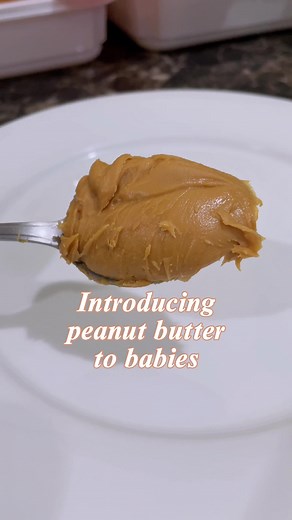 Introducing Peanut Butter to Babies: A Guide for Parents