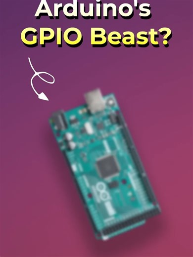 Liệu cách này có thể giải quyết vấn đề GPIO của bạn trên vi điều khiển Arduino không?#hotrodoan #STM32 #ESP32 #rapsberrypi #IOT