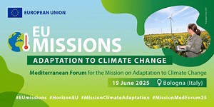 Mediterranean Forum of the Mission on Adaptation to Climate Change