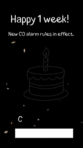 It’s been a week since the new changes to the Ontario Fire Code came into effect! The updates require carbon monoxide alarms in more residential settings, including some multi-unit buildings and places with fuel-burning appliances or attached garages. Here’s how to keep your home fire safe: • make sure CO alarms are installed where required • test your alarms to ensure they’re working properly • replace batteries if needed • talk to your household about what to do if the alarm sounds Carbon mono