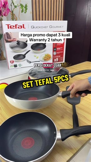 #tefal #settefal #kualitefal #kuali #periuk