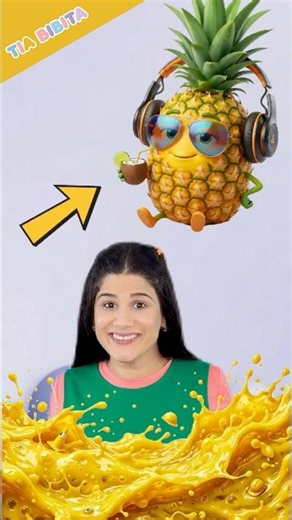 Which One Is Yellow? The Chick Goes Piu Piu! 🐣 Auntie Bibita #kids #colors #learning