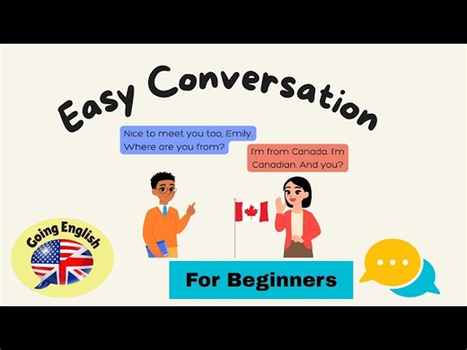 Conversation Practice: Where Are You From