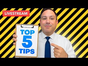 The BEST Way To Prepare For Your Workers Comp Hearing! (2025)