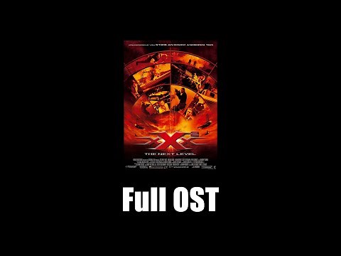 XXX (2002) - Full Official Soundtrack