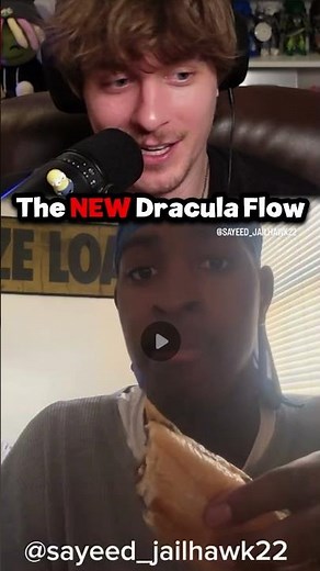 JOKO Finds The NEW Dracula Flow 🔥🔥🔥