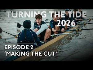 Turning The Tide 2026 - Episode 2: Making The Cut