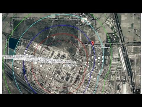 Air dispersion modeling software
