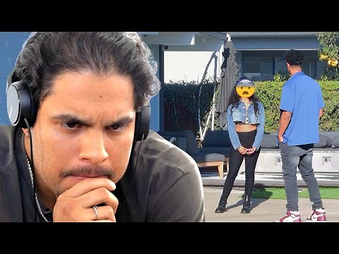 Is She Checked Out Of Their Relationship?! | UDY Loyalty Test