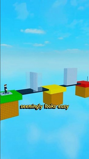 how I beat this IQ test obby in roblox? 🤫