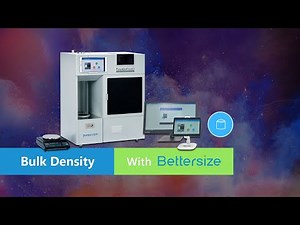 Bulk Density Testing of Non-metallic Powder Materials with PowderPro A1