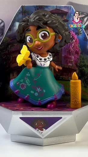 Unboxing Disney100 Surprise Capsule Series 2! Checkout Toya’s Toys on YouTube for the full Disney100 toy collection video! #disney100 #disney #asmr #disney100surprisecapsule #amazonfinds #encanto #mirabel #toyunboxing #asmrunboxing #fyp #viral #foryou