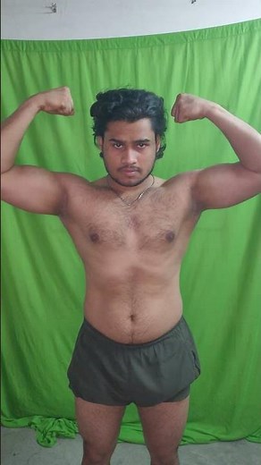 Muscle Posing Tutorial for Beginners