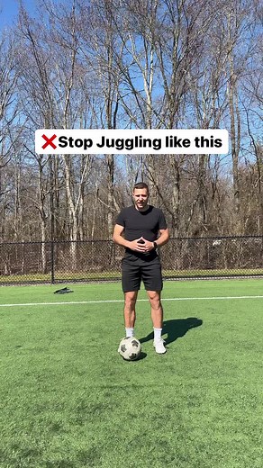 Improve Your Soccer Juggling Technique with These Tips