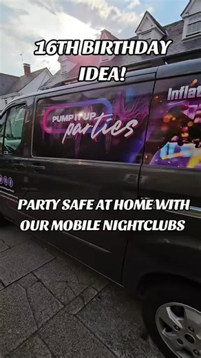 Inflatable Nightclub UK on TikTok