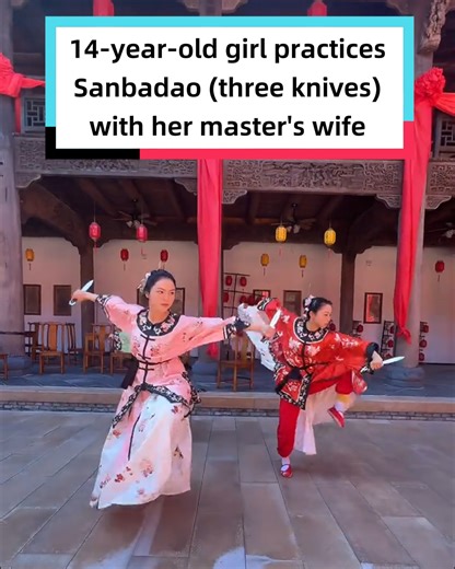 Sanbadao (three knives) is a traditional headwear worn by Han women in Fuzhou during the Qing Dynasty (1644-1911) and is now listed as an intangible cultural heritage of the city. Originating in the late Ming Dynasty (1368-1644), women along the coast of Fujian Province wore knife-shaped hairpins not only as adornments but also for self-defense. The three knives symbolize devotion to the nation, the family, and oneself. | Discover China