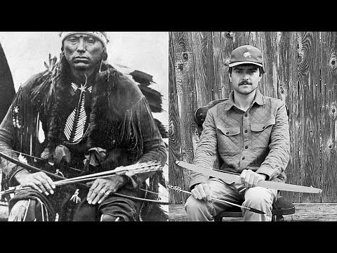 Ultra Short Native American Bow Build & Test - Comanche Bow Series