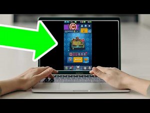 How to Download & Play Clash Royale on PC/Laptop - Simple Guide
