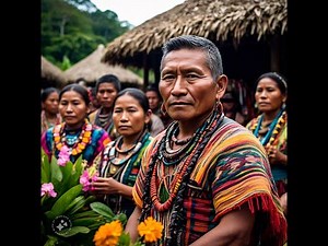 8 Most Native American Groups of Costa Rica