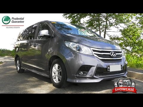 Maxus G10 | Showcase