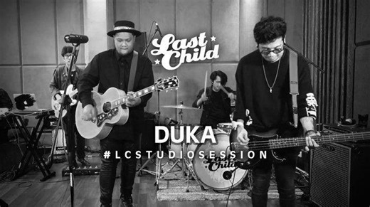 Chord Gitar dan Lirik Lagu Duka - Last Child: Sampai Kini Masih Kucoba - Tribunsolo.com