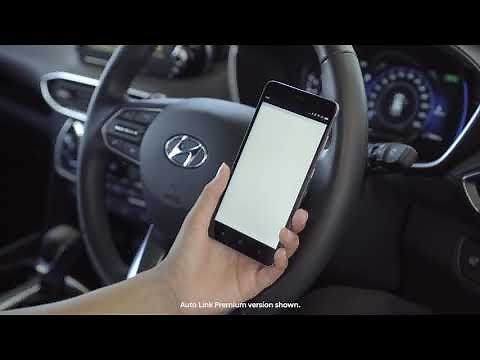 Hyundai Auto Link - Connecting you with your Hyundai