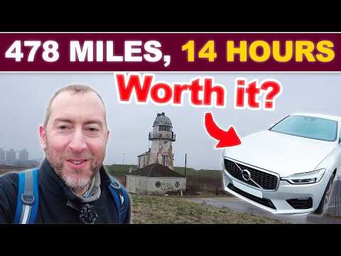 I Travelled 478 Miles to Buy a Car I’d Never Seen
