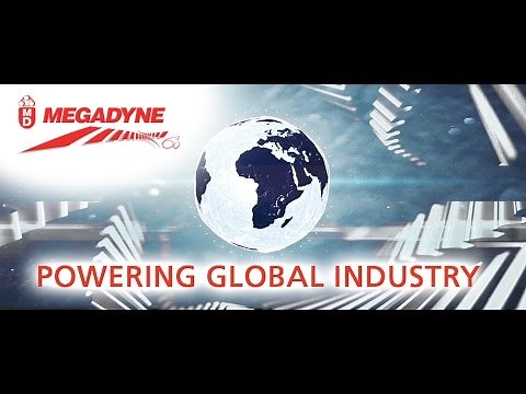 Megadyne Group official presentation