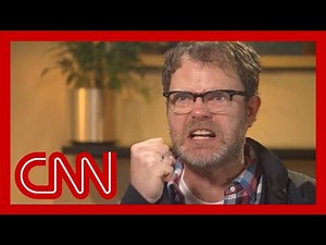 Rainn Wilson: 'The Office' had to end