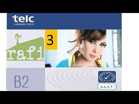 Telc B2 Prüfung Modelltest (3) B2 allgemein Leseverstehen Deutsch