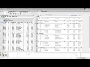 Vectorworks 2022 - Worksheet Expansion